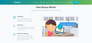 Gagner de l'argent avec les recherches sur Internet Irazoo