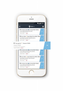 application argent de poche mobeye