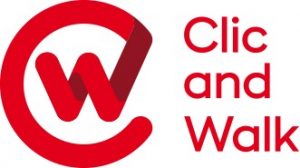 logo complément revenus clic and walk applications client mystère