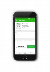 application gagner argent facile easyshift
