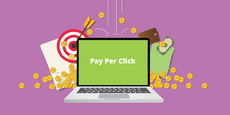 site paid to click illustration