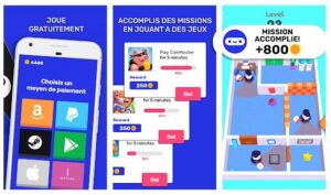 Gagner De L Argent En Jouant Top 17 Des Meilleures Applications