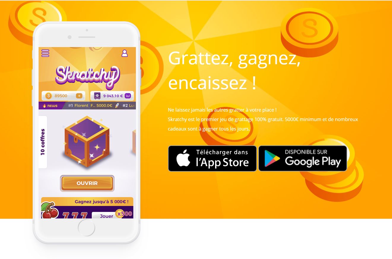 Rever De Gagner De L'argent Au Jeu A Gratter Top 7 des jeux pour gagner de l’argent PayPal facilement