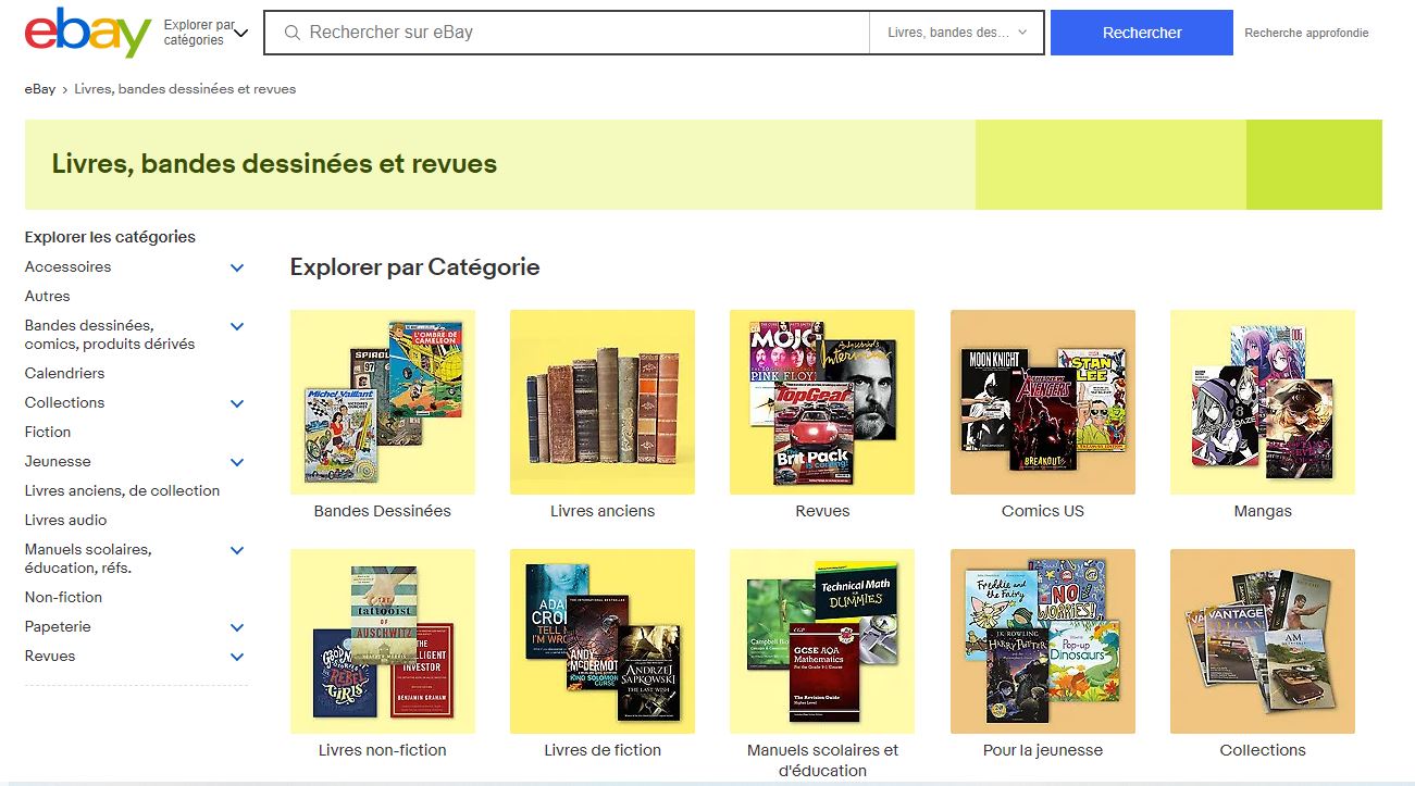 Comment vendre vos livres d’occasion ? - Les meilleurs sites.