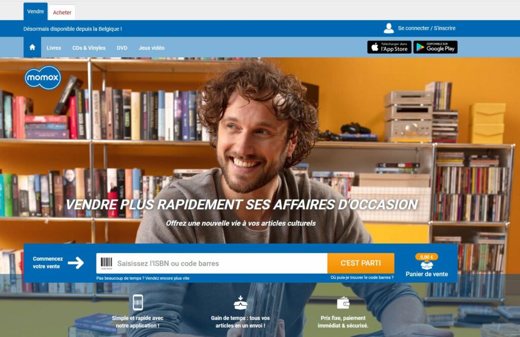 Comment Vendre Vos Livres D’occasion ? - Les Meilleurs Sites.