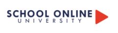 logo school online logo SOU