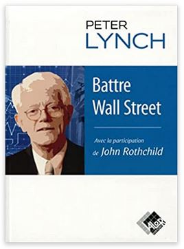 Battre Wall Street  livres pour gagner de l'argent en investissement