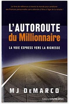 livres suer l'investissement financier L'autoroute du millionnaire