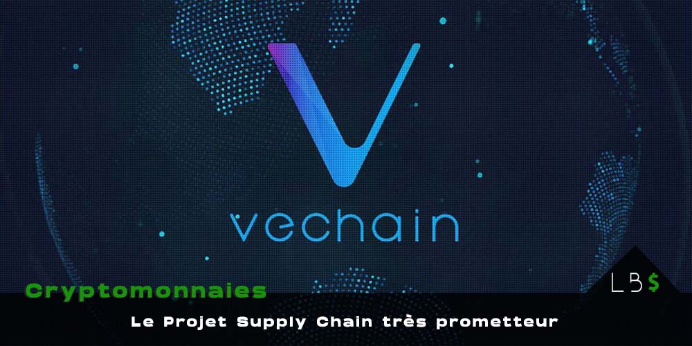 VeChain: la Crypto Innovante pour une Traçabilité Transparente