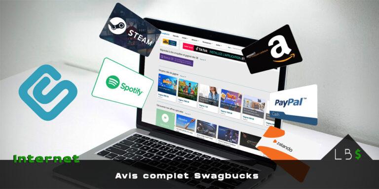 Avis sur swagbucks