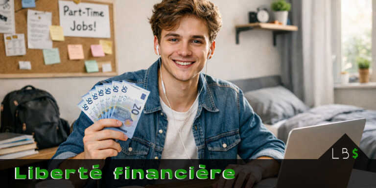 méthodes pour gagner de l’argent étudiant